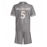 Real Madrid Jude Bellingham #5 Replica Third Minikit 2024-25 Short Sleeve (+ pants)